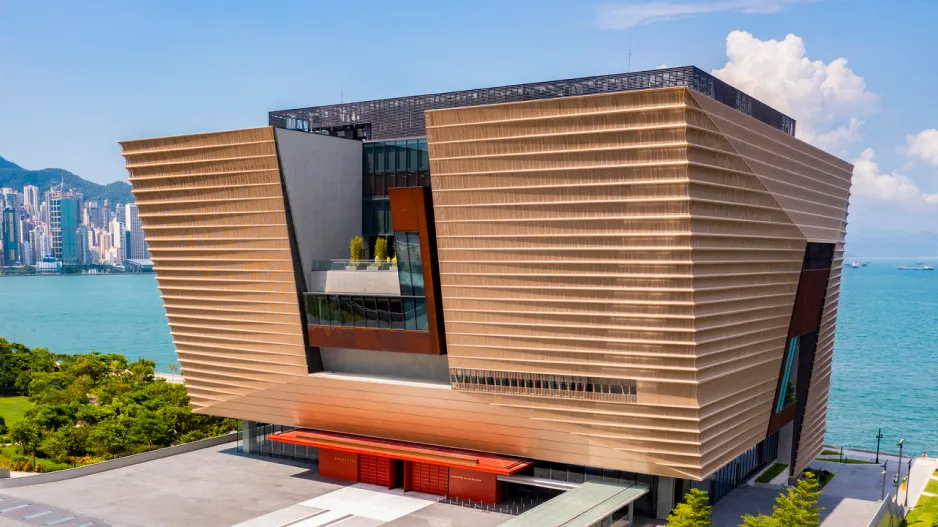 香港故宫文化博物馆